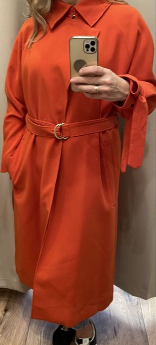 Płaszcz wiosenny H&M L/XL