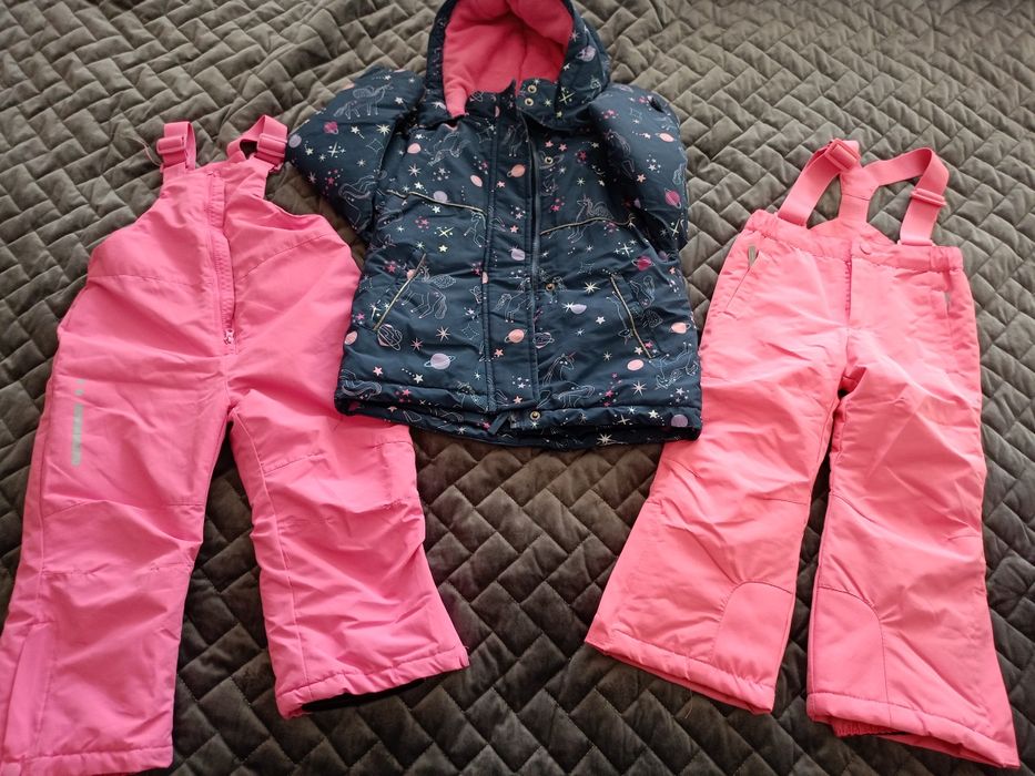 Strój narciarski cool club roz. 98