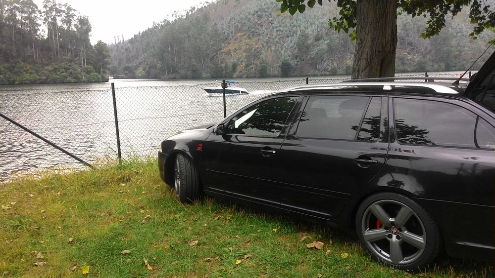 Skoda Octavia VRS TDI