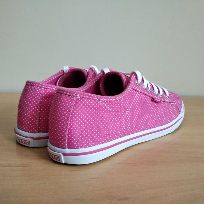 Sneakersy półtrampki VANS roz.eu-38