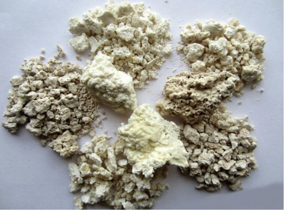 Olej Kamienny Białe Mumio Brakshun