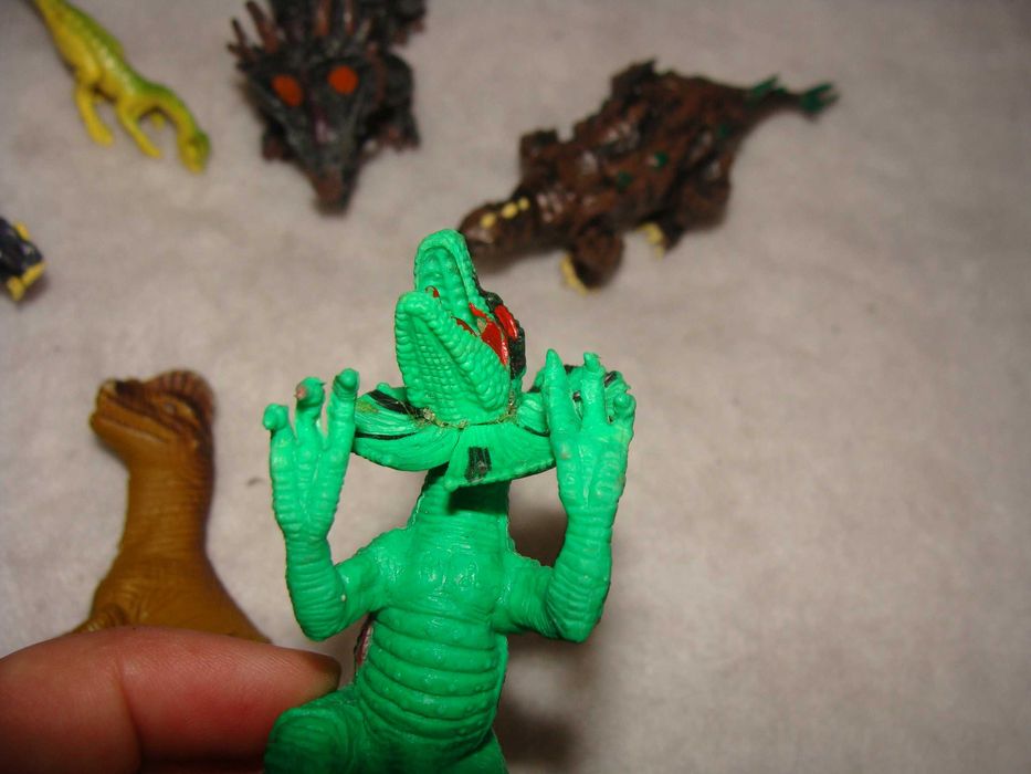 Lote de Dinossauros