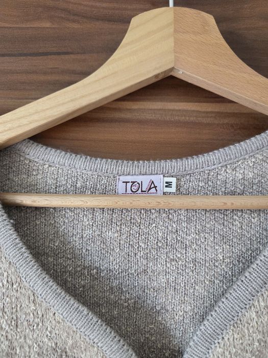 Sweter damskie z naszywkami
