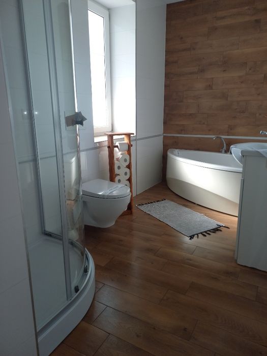 Osada Jelonkowo domki całoroczne z jacuzzi ogrodowym nr ewidencji 2/2026