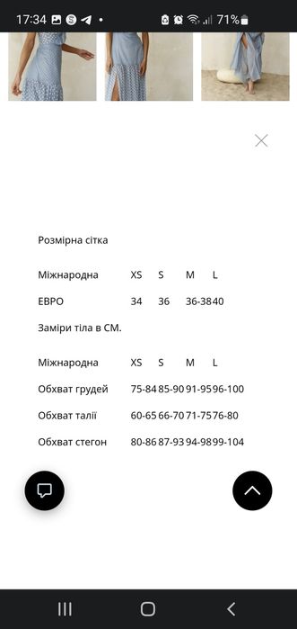 Сукня Pakhtusova