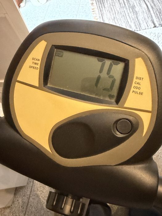 Bicicleta estática