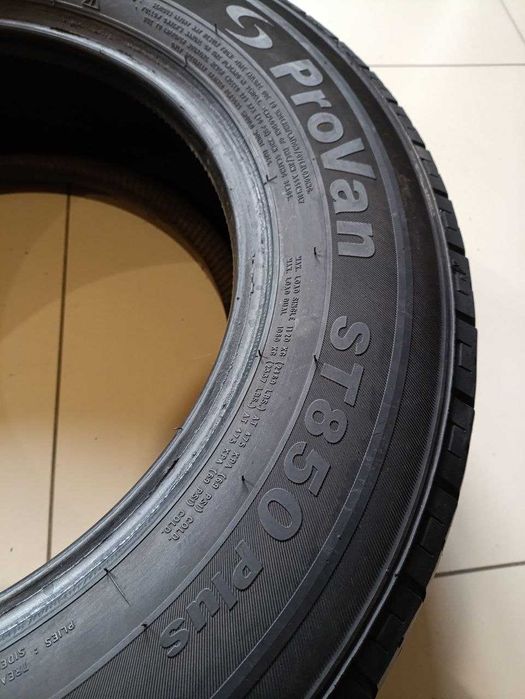 Шина (одна) б/у 225/65R16C 112/110R Starmaxx ProVan ST850 Plus