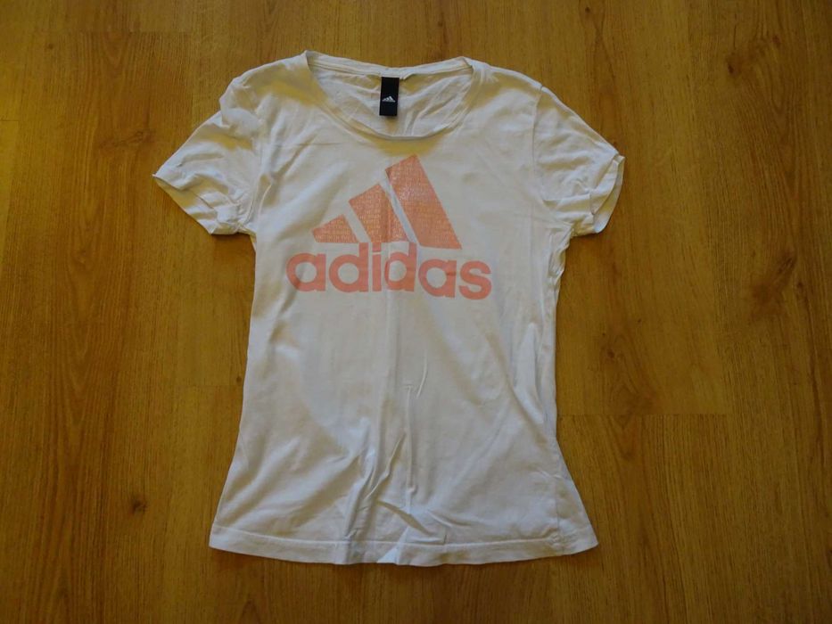 Adidas damski t-shirt rozmiar xs