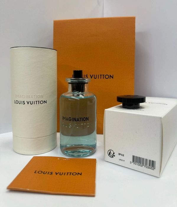 Louis Vuitton Imagination