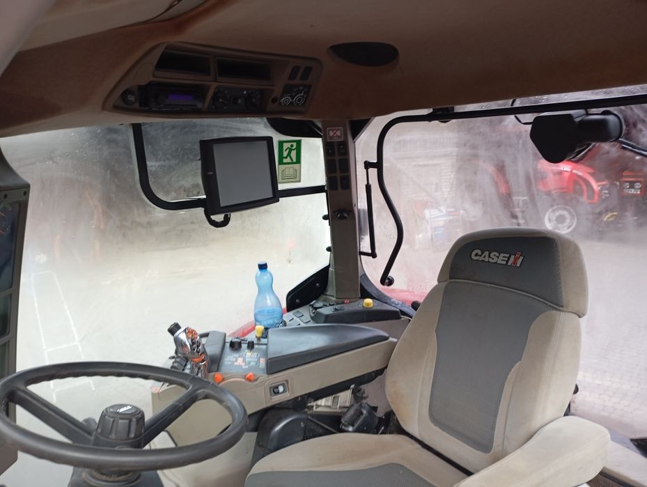 Case cvx 230 Wom tuz