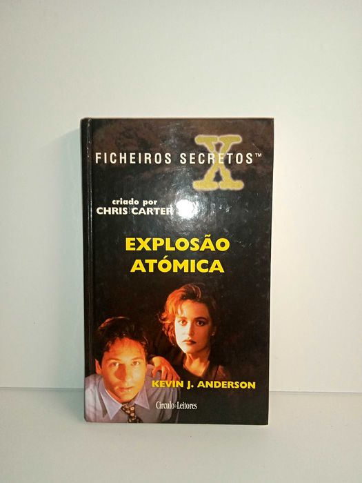Ficheiros Secretos - Explosão Atómica
