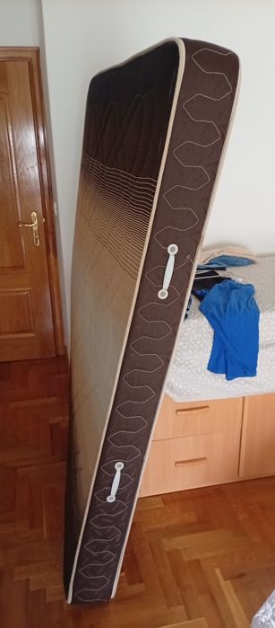 Colchão Climax, lados de Verão e Inverno