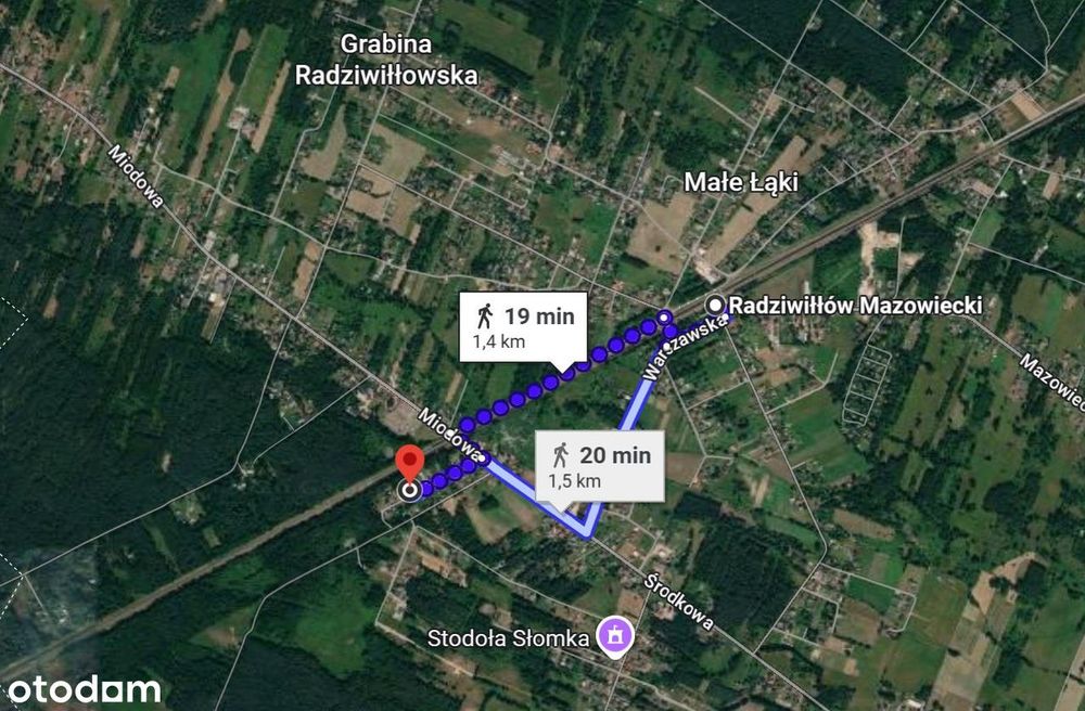 Dom – Bartniki - Widok 4