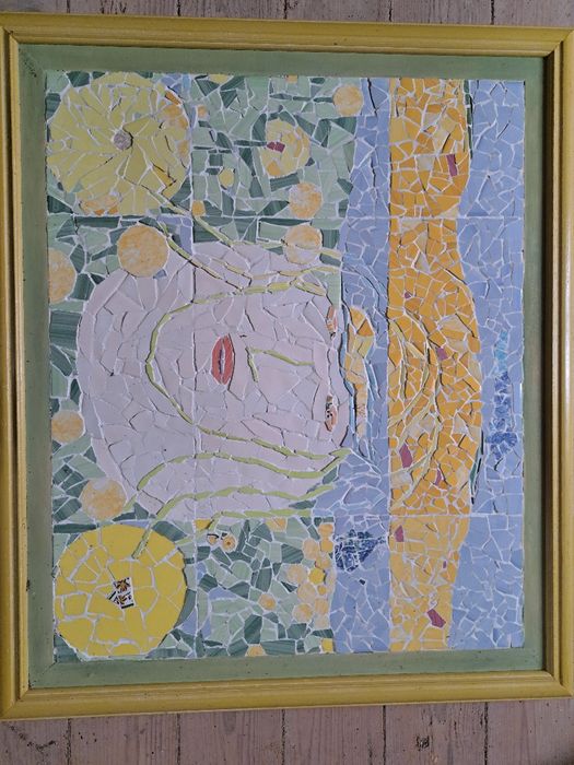 Quadro Azulejaria João De Portalegre