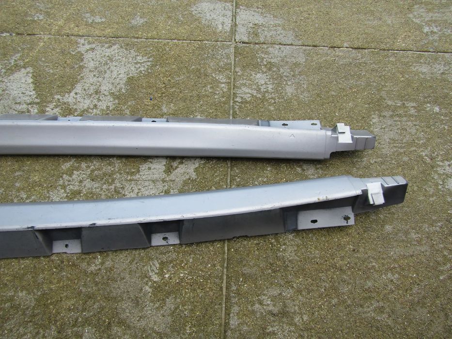 Embaladeiras /saias laterais Peugeot 106 GTI ano 2000(original)