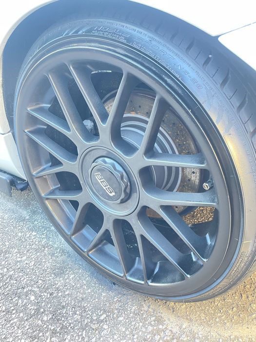 Jantes BBS RC303 r18