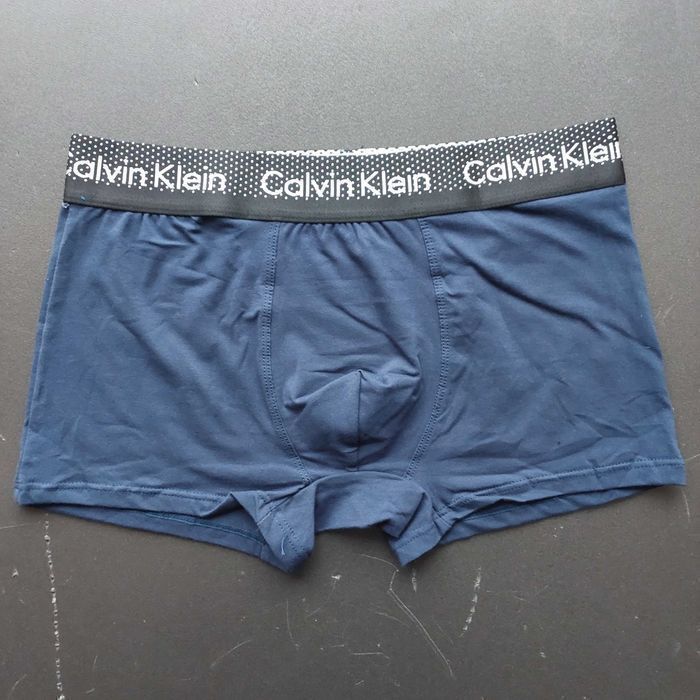 Чоловічі боксери CK серії Stars. Мужские трусы