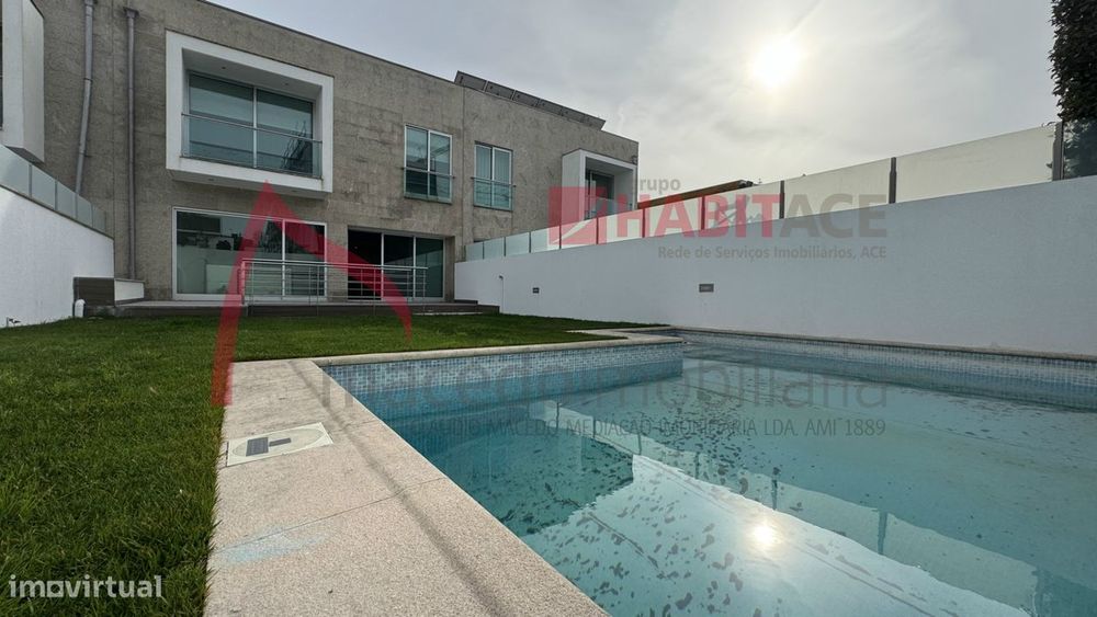 Moradia em Banda T4+1 à venda em Dume, Braga