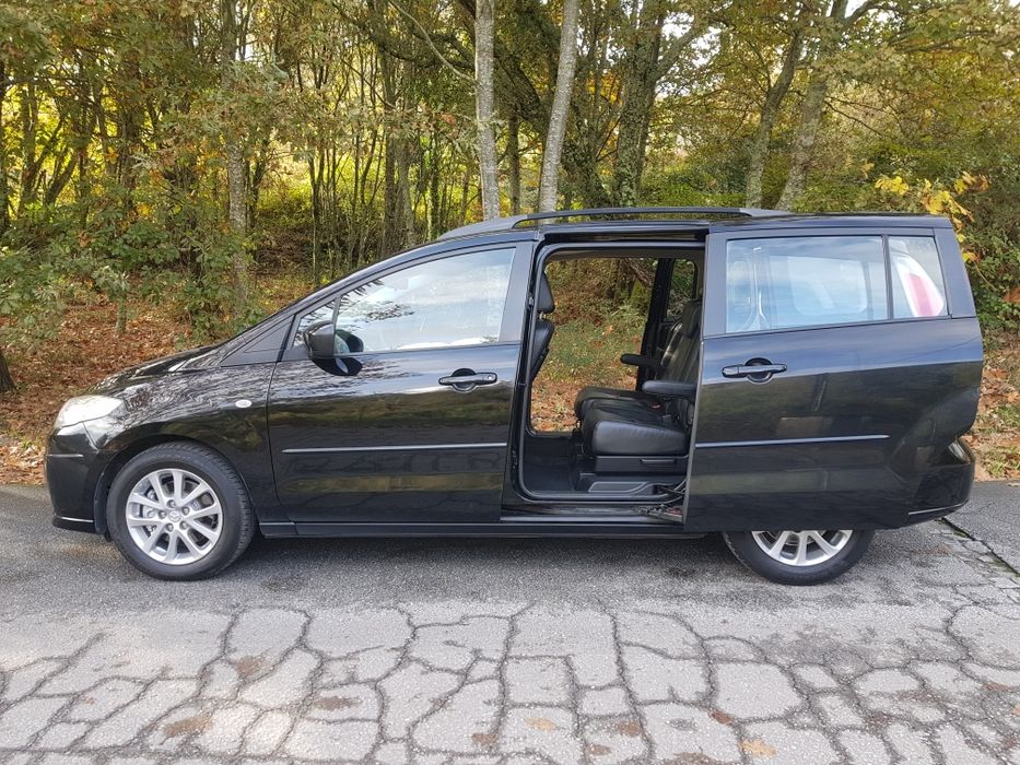 Mazda 5 2.0 diesel *7 lugares*