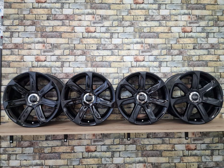 18' 5x112 AUDI TT A6 S-line Selection Jak Nowe !