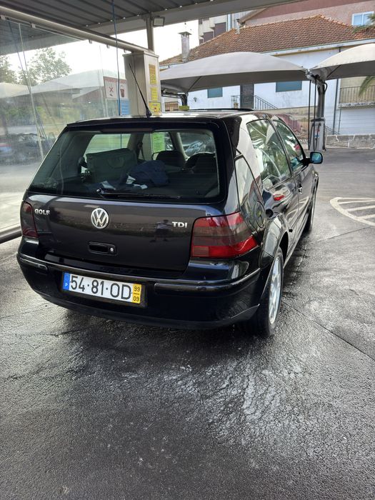 Golf mk4 1.9 tdi