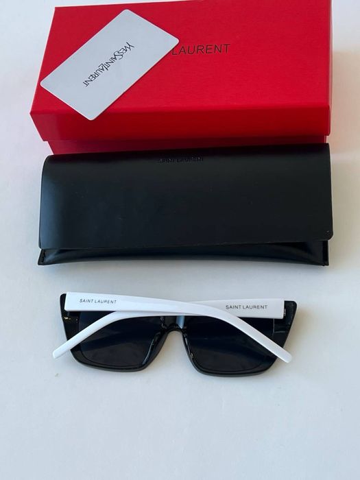 Окуляри сонцезахисні Saint Laurent Mica преміум якість хіт продажів