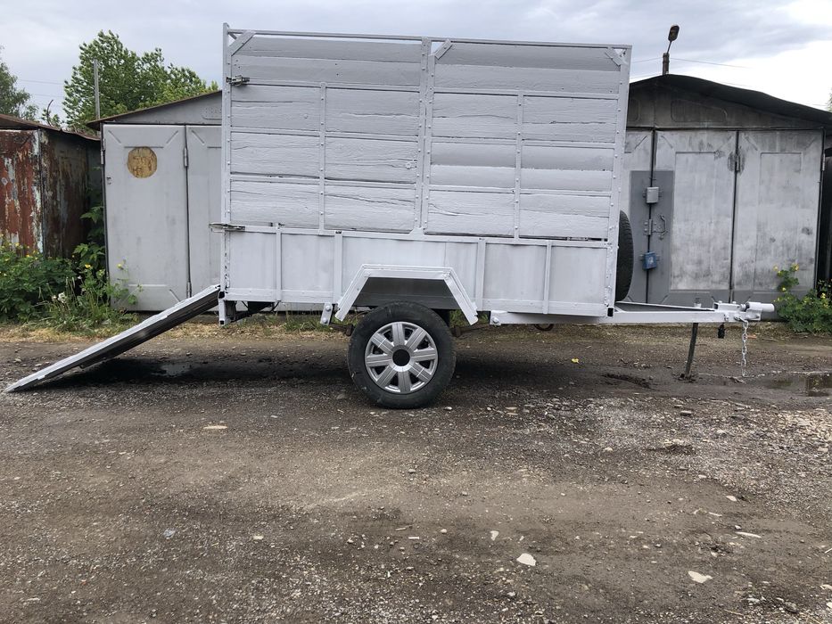 Продам прицеп Дністер
