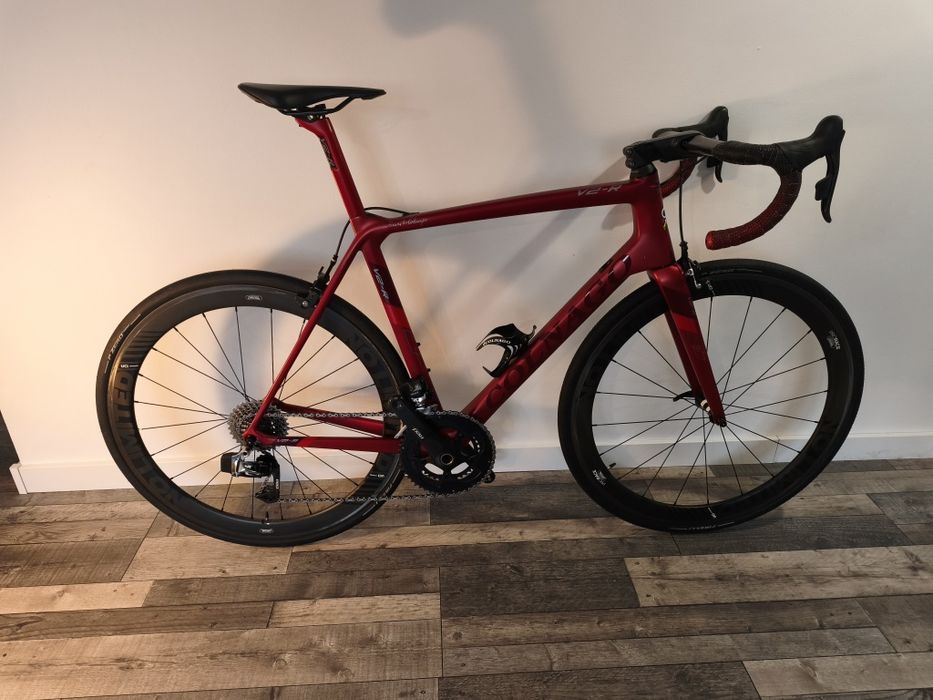Rower szosowy Colnago V2R SRAM Red