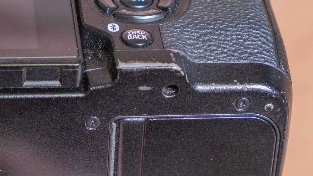 Fujifilm X-H2S w bogatym filmowym zestawie