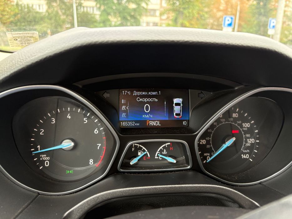 Ford Focus SE 2018