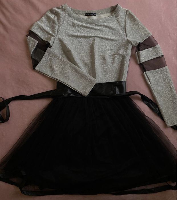 Сукня вечірня 46