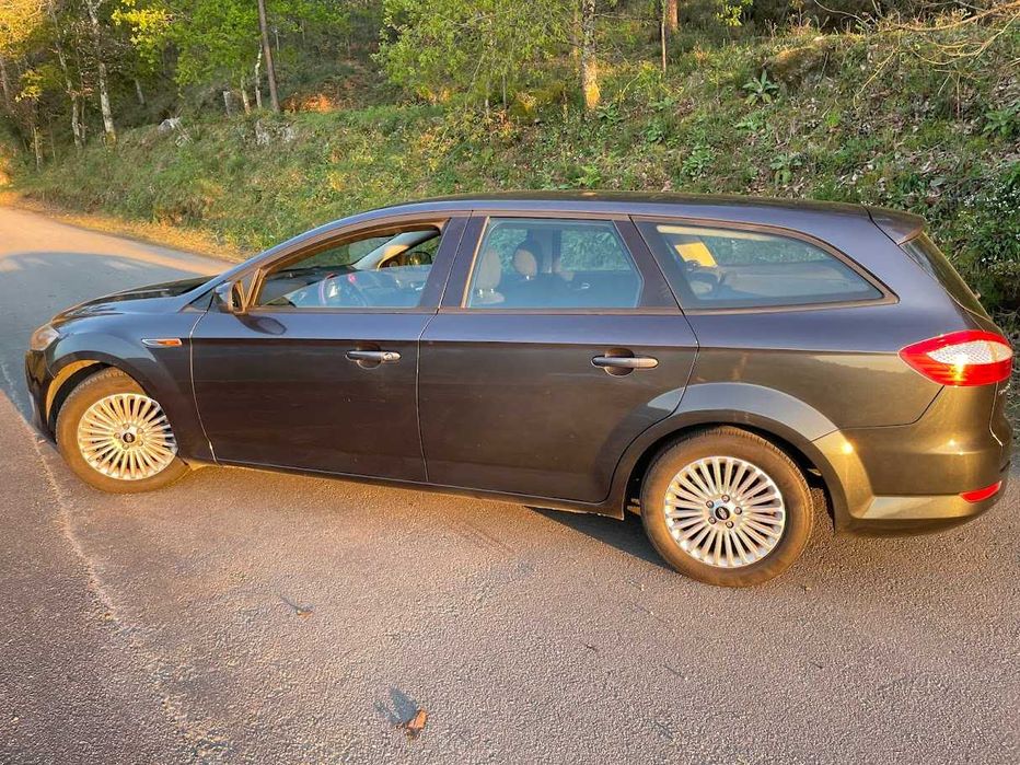 2008 Ford mondeo 1.8d
