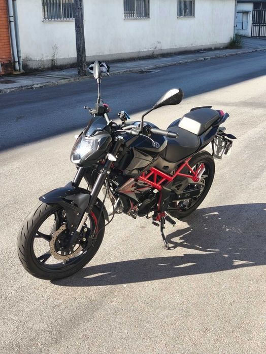 Benelli BN 125 2022