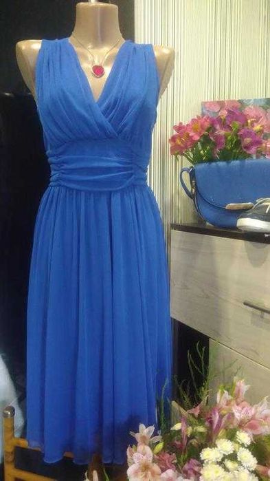 Романтичное воздушное платье Dorothy Perkins