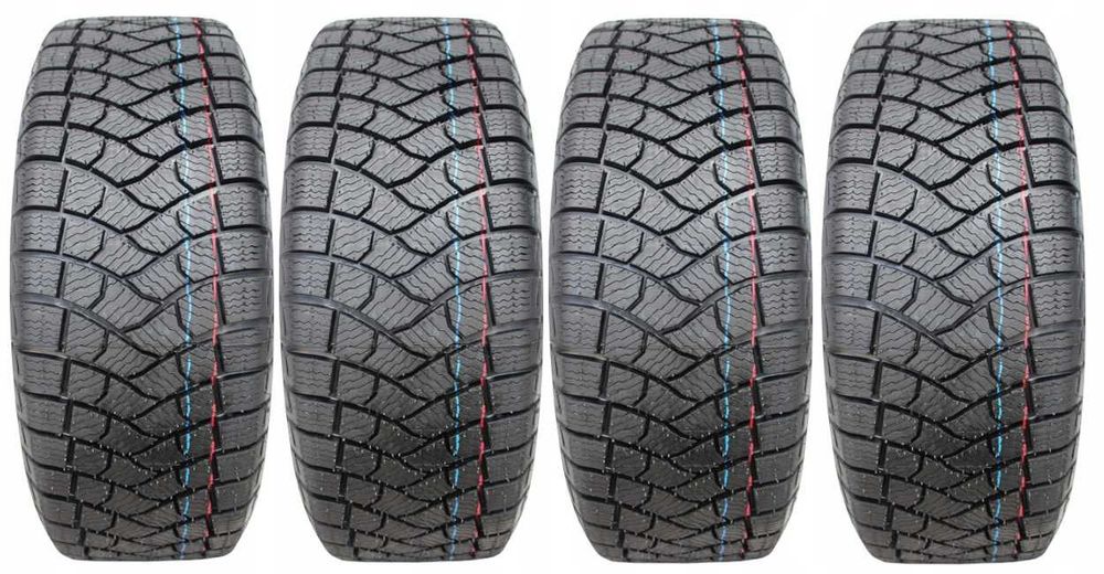 4x Opony Bieżnikowane Całoroczne 205/55R16 Pierwszy Gatunek