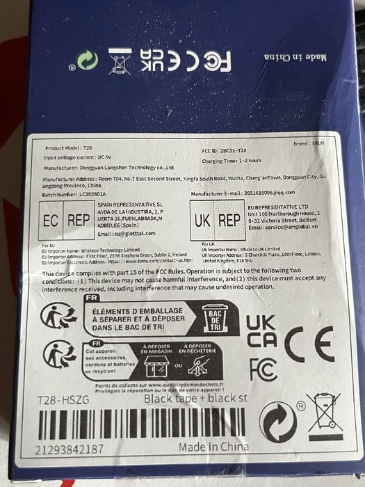 Смарт часы Erun T28( Новые!!!
