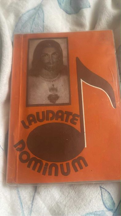 Laudate Dominum śpiewnik ks. Gralak
