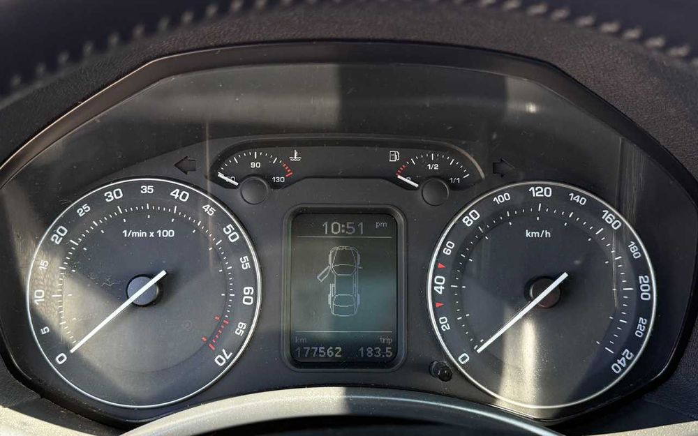 Skoda Octavia 2006