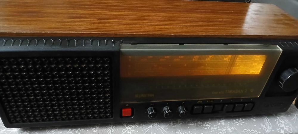 Radioodbiornik Dla Kolekcjonera