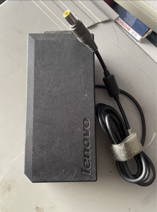Zasilacz lenovo 170w /20 v