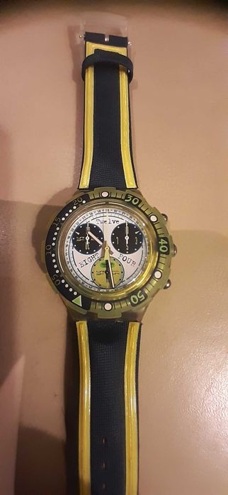 Relógios SWATCH colecção 25 €/cada