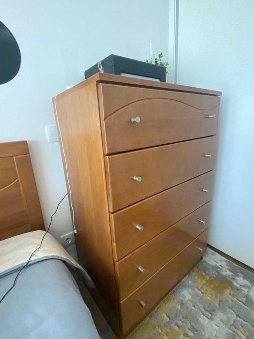 Quarto de solteiro rapaz