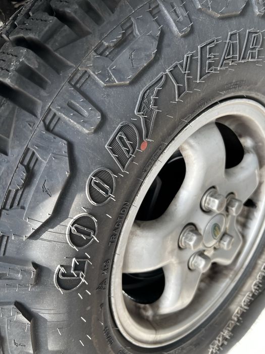 DISCOVERY TD5 - 350.000km