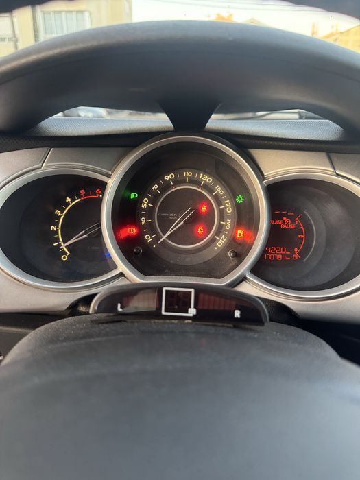 Citroen C3 1.4 HDi SX Plus Airdream