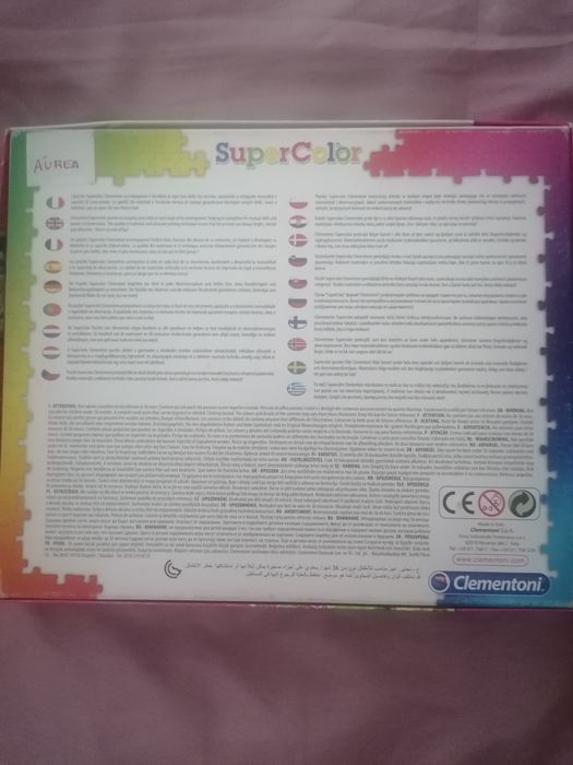 Puzzles Minnie 3+ Clementoni