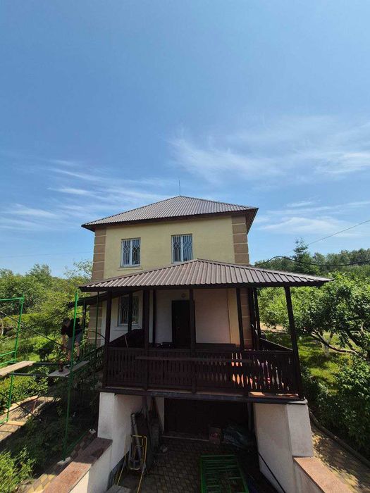 Крыша. Ремонт крыши. Утепление крыши. Кровельщики. Покрівельники