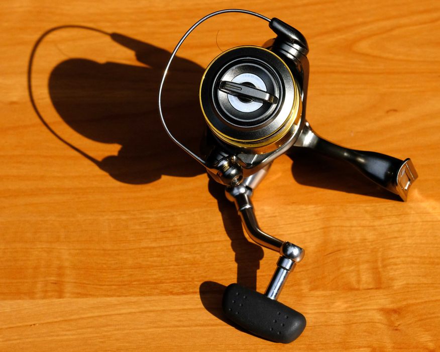 Shimano Twin Power 2500 FB