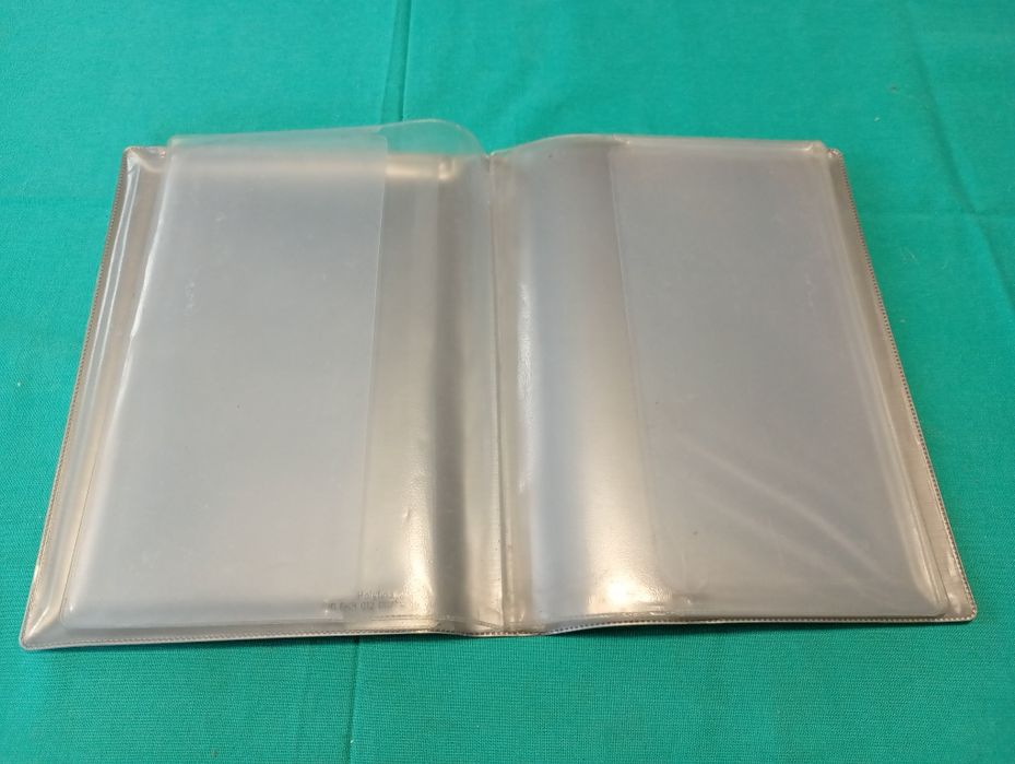 SEAT Etui Futerał Teczka na Instrukcja Książka Gwarancyjna Dokumenty