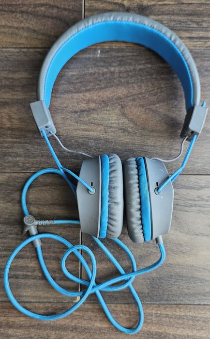 Słuchawki dziecięce nauszne JLAB JBuddies Studio