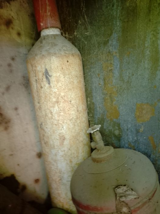 Продам кисневі та пропанові балони б/у